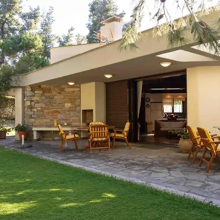 Villa Konstantinos Sani Sani (Chalkidiki)
